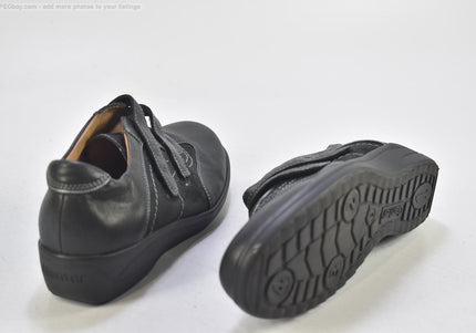 Ganter Damen Halbschuhe Freizeitschuhe UK 6 Nr. 25-J 483-Schuh-Gebraucht-secondhand