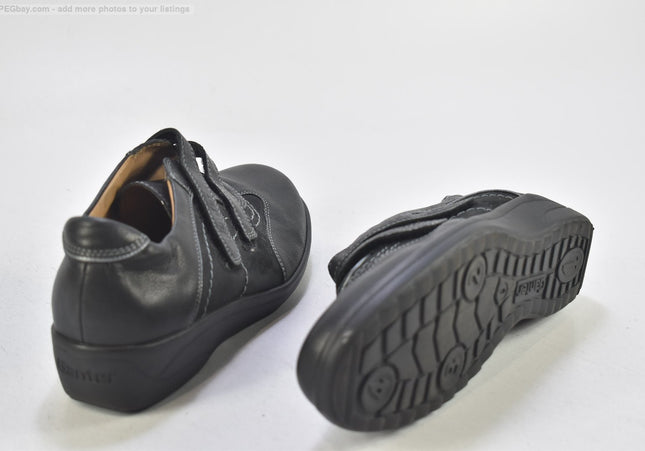Ganter Damen Halbschuhe Freizeitschuhe UK 6 Nr. 25-J 483-Schuh-Gebraucht-secondhand
