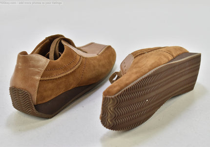 Semler  Damen Halbschuhe Freizeitschuhe  UK 4,5 Nr. 25-O 2267