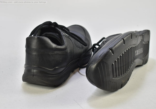 Ecco  Herren Halbschuhe Freizeitschuhe  EUR 47 Nr. 25-L 1762