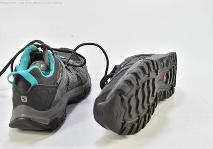 Salomon GTX Damen Wanderschuhe Trekking  EUR 36 2/3 Nr. 25-M 2691