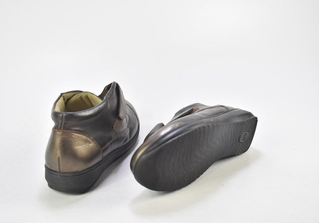 Goldkrone Damen Stiefelette Boots UK 4,5 Nr. 24-A 3537-Schuh-Gebraucht-secondhand