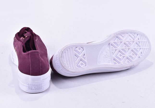Converse Damen Sportschuhe Sneaker EUR 38 Nr. 24-M 645-Schuh-Gebraucht-secondhand