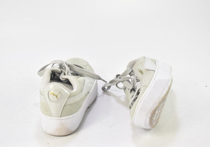 Puma Vikky Damen Sportschuhe Sneaker EUR 36 Nr. 24-P 1025-Schuh-Gebraucht-secondhand