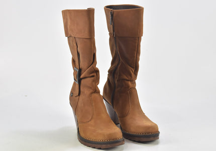 Neosens Damen Stiefel Stiefelette Boots EUR 37 Nr. 24-B 1240-Schuh-Gebraucht-secondhand