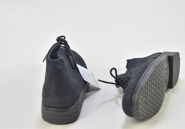 Rohde Damen Stiefelette Boots UK 3 Nr. 24-B 864-Schuh-Gebraucht-secondhand