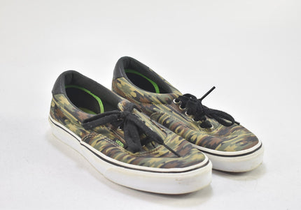 Vans Herren Sportschuhe Sneaker US 8 Nr. 24-N 2253-Schuh-Gebraucht-secondhand