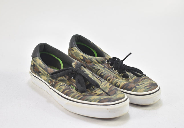 Vans Herren Sportschuhe Sneaker US 8 Nr. 24-N 2253-Schuh-Gebraucht-secondhand