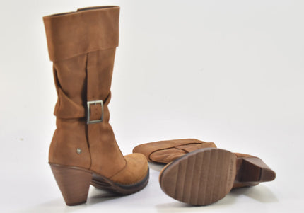 Neosens Damen Stiefel Stiefelette Boots EUR 37 Nr. 24-B 1240-Schuh-Gebraucht-secondhand