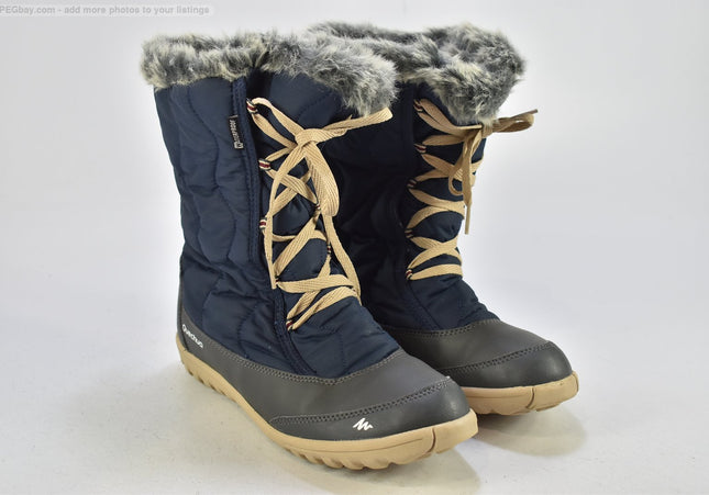 Quechua  Damen Wanderschuhe Trekking  SL 27,5cm Nr. 25-N 1548