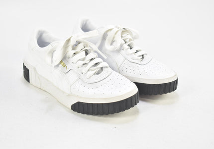 Puma Damen Sportschuhe Sneaker EUR 36 Nr. 24-J 3693-Schuh-Gebraucht-secondhand