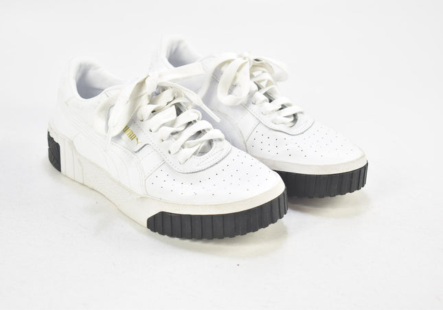 Puma Damen Sportschuhe Sneaker EUR 36 Nr. 24-J 3693-Schuh-Gebraucht-secondhand