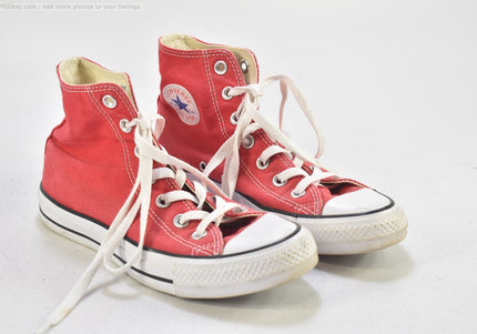 Converse  Damen Sportschuhe Sneaker  EUR 36,5 Nr. 25-F 1988