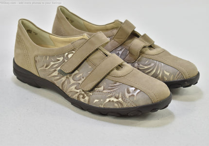 Naturläufer  Damen Halbschuhe Freizeitschuhe  UK 8,5 Nr. 25-O 2268