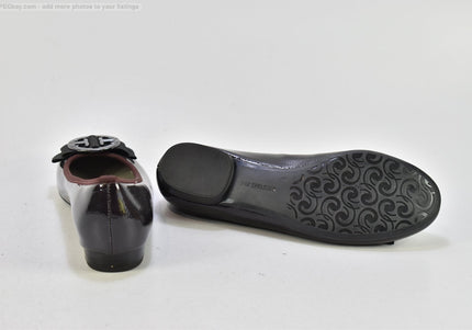 Jenny  Damen Halbschuhe Slipper Ballerinas  UK 4 Nr. 25-Y 131