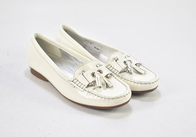 Sandra Damen Halbschuhe Slipper Ballerinas EUR 38 Nr. 24-X 1113-Schuh-Gebraucht-secondhand