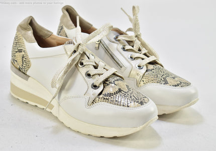 Softwaves  Damen Halbschuhe Freizeitschuhe  EUR 42 Nr. 25-O 680