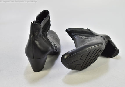 Gabor  Damen Stiefelette Boots  UK 8 Nr. 25-B 2241