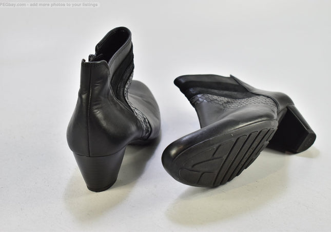 Gabor  Damen Stiefelette Boots  UK 8 Nr. 25-B 2241