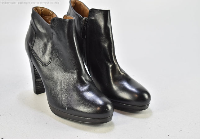 Paul Barritt Damen Stiefelette Boots EUR 36 Nr. 24-B 6258-Schuh-Gebraucht-secondhand