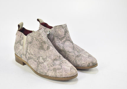 Toms Damen Stiefelette Boots EUR 40 Nr. 24-A 847-Schuh-Gebraucht-secondhand