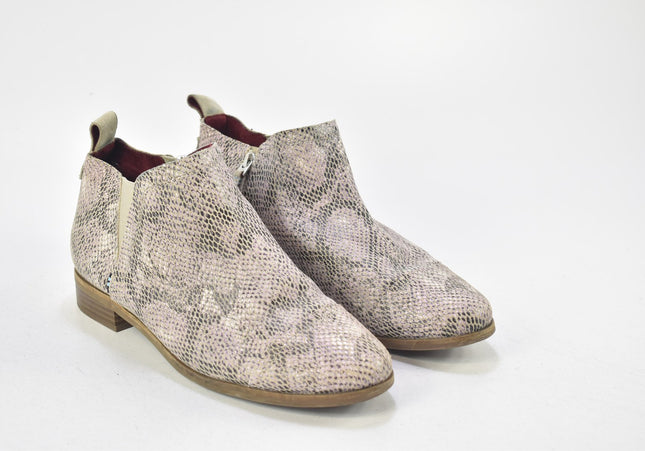 Toms Damen Stiefelette Boots EUR 40 Nr. 24-A 847-Schuh-Gebraucht-secondhand