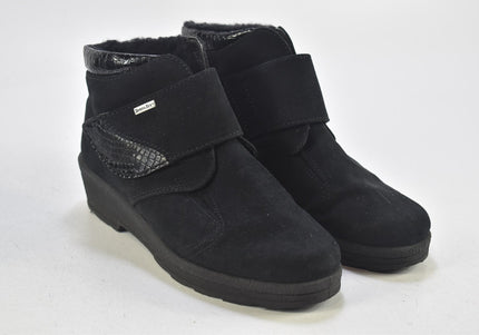 Rohde Damen Stiefelette Boots EUR 39 Nr. 24-B 3694-Schuh-Gebraucht-secondhand