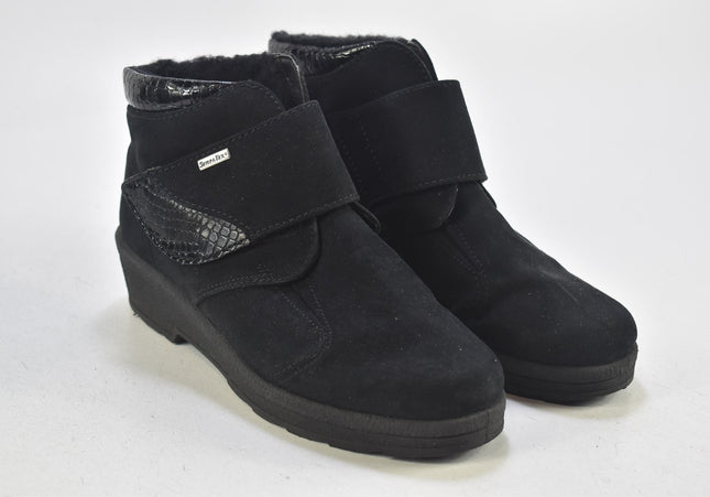 Rohde Damen Stiefelette Boots EUR 39 Nr. 24-B 3694-Schuh-Gebraucht-secondhand