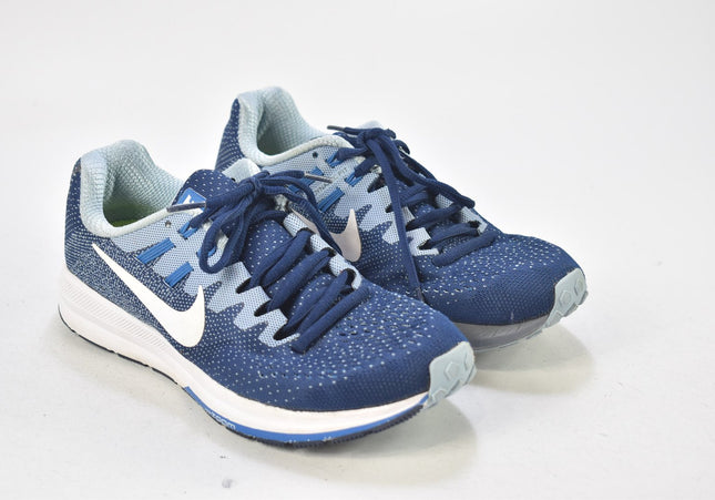 Nike Zoom Structure 20 Damen Sportschuhe Sneaker EUR 38 Nr. 24-U 1646-Schuh-Gebraucht-secondhand