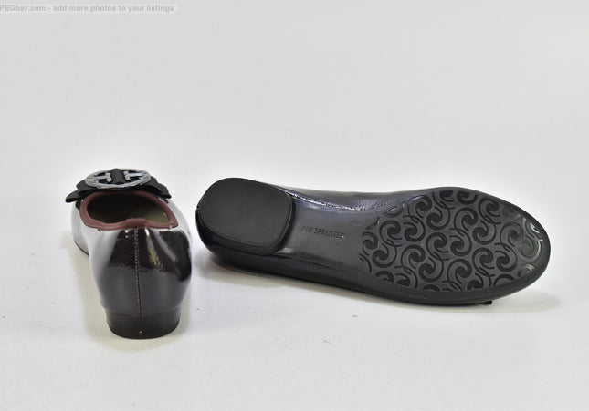 Jenny  Damen Halbschuhe Slipper Ballerinas  UK 4 Nr. 25-Y 131
