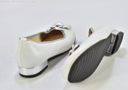LadySKO Damen Halbschuhe Slipper Ballerinas EUR 38 Nr. 25-U 2150