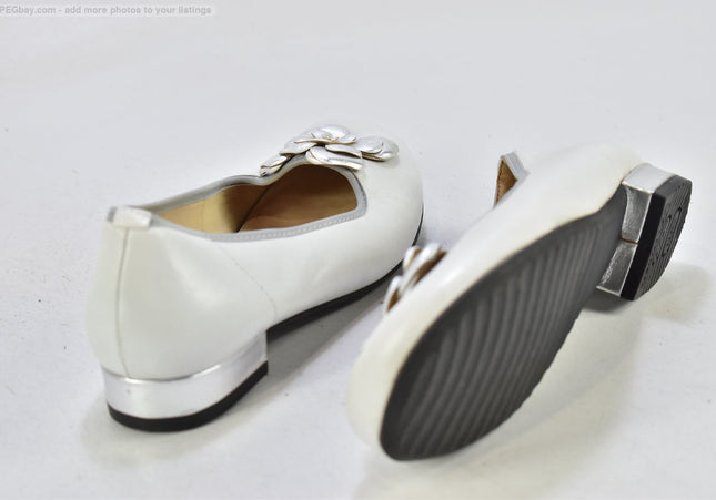 LadySKO Damen Halbschuhe Slipper Ballerinas EUR 38 Nr. 25-U 2150