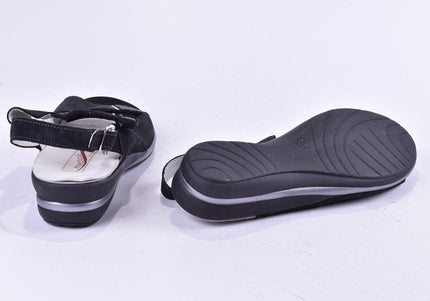 Medicus Damen Sandale Sandalette UK 5 Nr. 24-SD 1187-Schuh-Gebraucht-secondhand