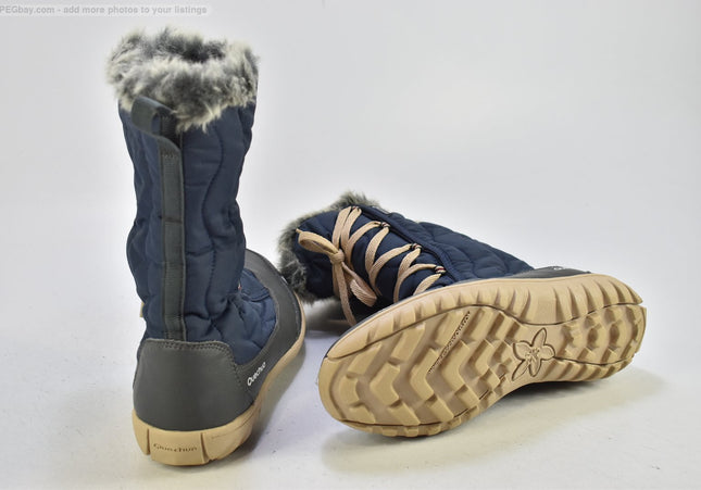 Quechua  Damen Wanderschuhe Trekking  SL 27,5cm Nr. 25-N 1548