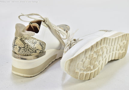 Softwaves  Damen Halbschuhe Freizeitschuhe  EUR 42 Nr. 25-O 680