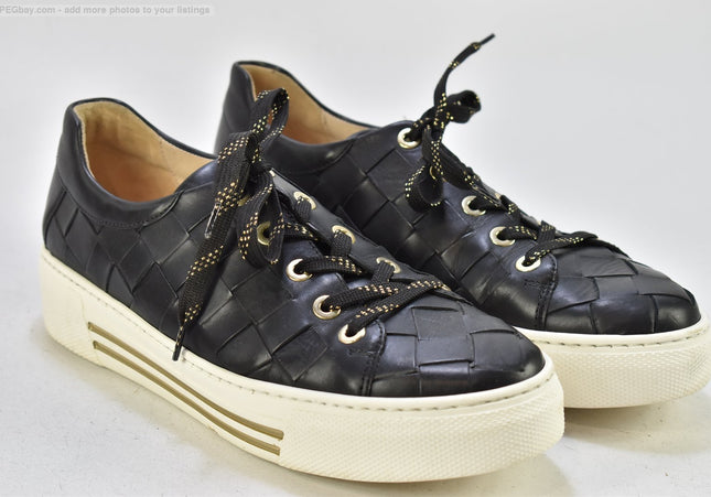 Gabor Damen Halbschuhe Freizeitschuhe UK 9 Nr. 25-Y 2159-SchuhGebraucht