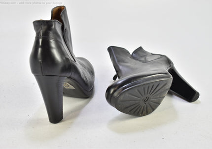 Paul Barritt Damen Stiefelette Boots EUR 36 Nr. 24-B 6258-Schuh-Gebraucht-secondhand