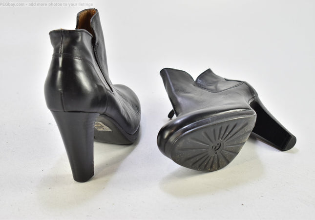 Paul Barritt Damen Stiefelette Boots EUR 36 Nr. 24-B 6258-Schuh-Gebraucht-secondhand