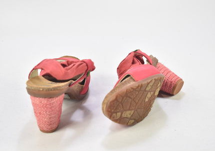 El Naturalista Damen Sandale Sandalette EUR 40 Nr. 24-SD 4192-Schuh-Gebraucht-secondhand