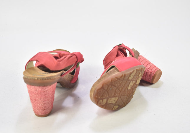 El Naturalista Damen Sandale Sandalette EUR 40 Nr. 24-SD 4192-Schuh-Gebraucht-secondhand