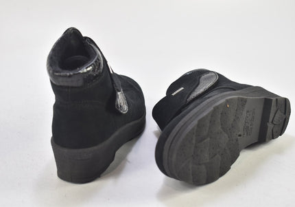 Rohde Damen Stiefelette Boots EUR 39 Nr. 24-B 3694-Schuh-Gebraucht-secondhand