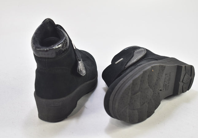 Rohde Damen Stiefelette Boots EUR 39 Nr. 24-B 3694-Schuh-Gebraucht-secondhand
