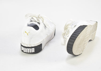 Puma Damen Sportschuhe Sneaker EUR 36 Nr. 24-J 3693-Schuh-Gebraucht-secondhand