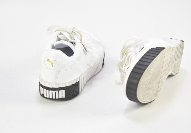Puma Damen Sportschuhe Sneaker EUR 36 Nr. 24-J 3693-Schuh-Gebraucht-secondhand