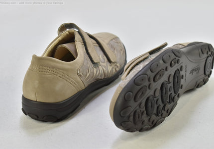 Naturläufer  Damen Halbschuhe Freizeitschuhe  UK 8,5 Nr. 25-O 2268