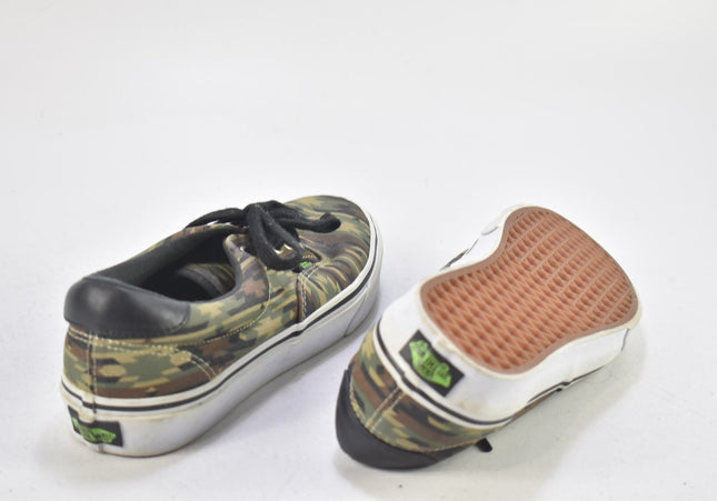 Vans Herren Sportschuhe Sneaker US 8 Nr. 24-N 2253-Schuh-Gebraucht-secondhand