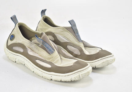 Timberland Herren Halbschuhe Slipper US 8 Nr. 23-N 3713-Schuh-Gebraucht-secondhand