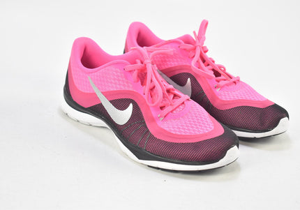 Nike Flex TR 6 Damen Sportschuhe Sneaker EUR 38,5 Nr. 24-J 3694-Schuh-Gebraucht-secondhand
