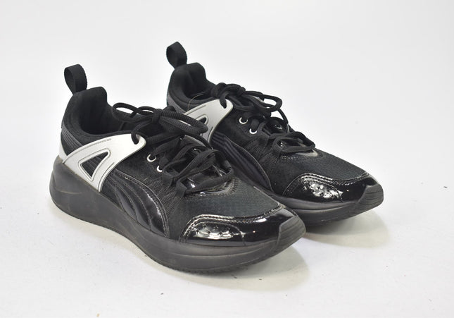 Puma Damen Sportschuhe Sneaker EUR 38,5 Nr. 24-P 1027-Schuh-Gebraucht-secondhand