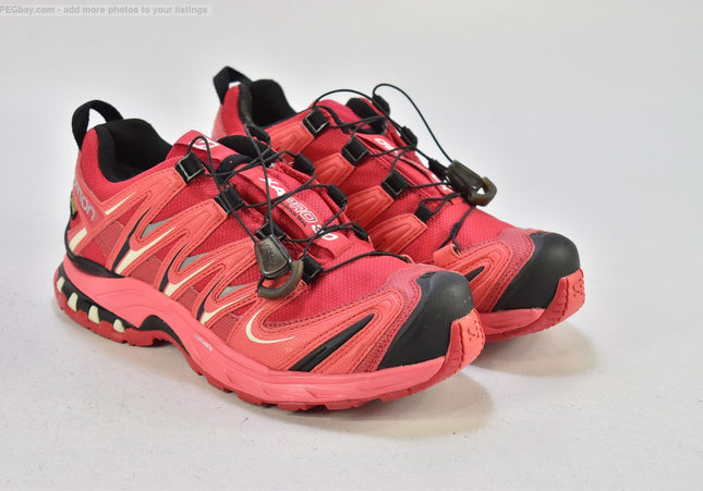 Salomon Xa Pro 3D Damen Wanderschuhe Trekking  EUR 37 1/3 Nr. 25-N 1549